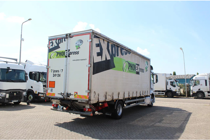 Mercedes-Benz Actros 1832 * EURO6 * 4X2 * - Camion fourgon: photos 4 Mercedes-Benz Actros 1832 * EURO6 * 4X2 * - Camion fourgon: photos 4