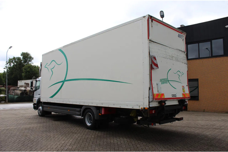 Mercedes-Benz Atego 1224 * EURO5 * MANUAL * 1 BED * - Camion fourgon: photos 2 Mercedes-Benz Atego 1224 * EURO5 * MANUAL * 1 BED * - Camion fourgon: photos 2