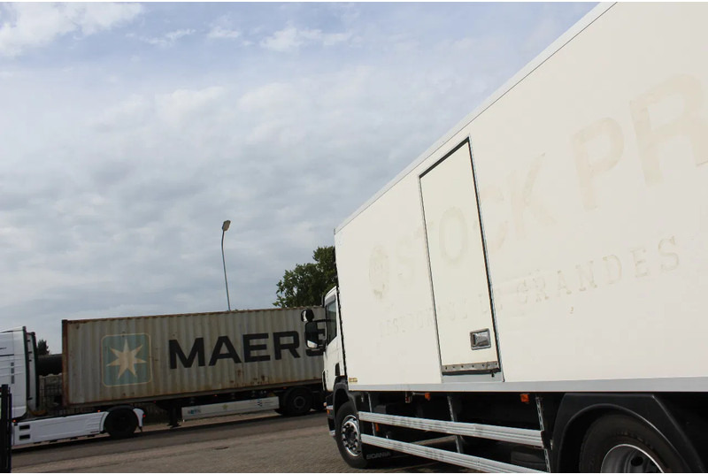 Camion frigorifique Scania P320 * EURO5 * 6X2 * CARRIER SUPRA 750 * MANUAL *: photos 18