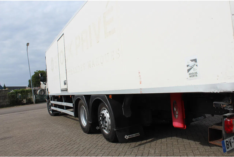 Camion frigorifique Scania P320 * EURO5 * 6X2 * CARRIER SUPRA 750 * MANUAL *: photos 17