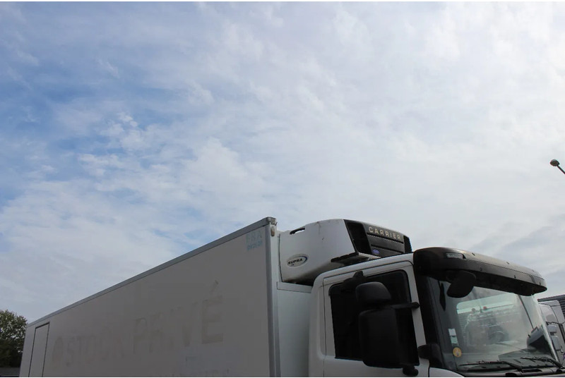 Camion frigorifique Scania P320 * EURO5 * 6X2 * CARRIER SUPRA 750 * MANUAL *: photos 9