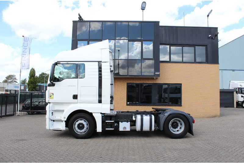 MAN TGX 18.500 * RETARDER * EURO6 * 4X2 * - Tracteur routier: photos 2 MAN TGX 18.500 * RETARDER * EURO6 * 4X2 * - Tracteur routier: photos 2