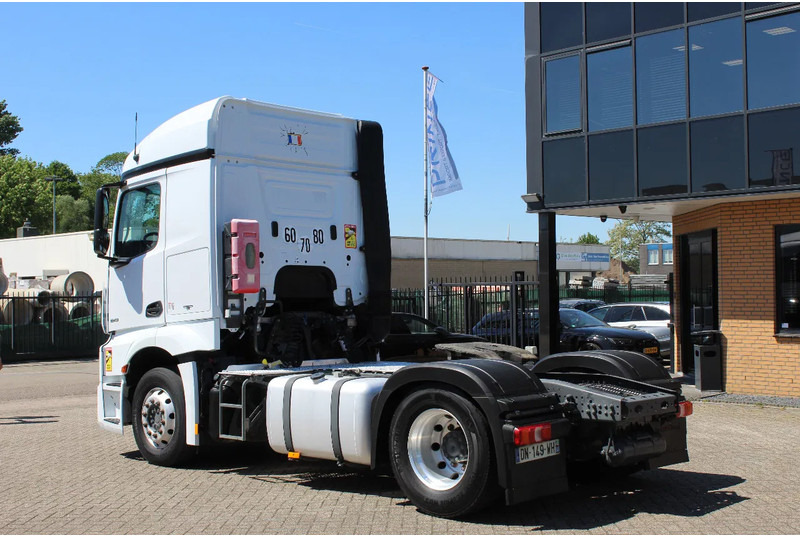 Mercedes-Benz Actros 1843 * RETARDER * EURO6 * - Tracteur routier: photos 3 Mercedes-Benz Actros 1843 * RETARDER * EURO6 * - Tracteur routier: photos 3