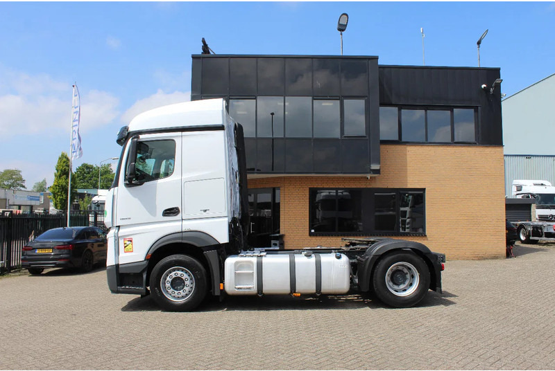 Mercedes-Benz Actros 1845 * 4X2 * EURO6 * - Tracteur routier: photos 2 Mercedes-Benz Actros 1845 * 4X2 * EURO6 * - Tracteur routier: photos 2