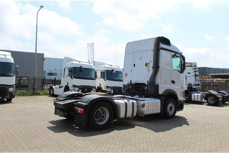 Mercedes-Benz Actros 1845 * 4X2 * EURO6 * - Tracteur routier: photos 4 Mercedes-Benz Actros 1845 * 4X2 * EURO6 * - Tracteur routier: photos 4