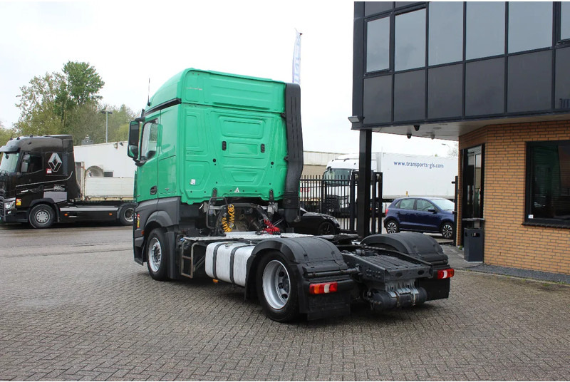 Mercedes-Benz Actros 1942 * 4x2 * 2 TANK * MEGA * - Tracteur routier: photos 4 Mercedes-Benz Actros 1942 * 4x2 * 2 TANK * MEGA * - Tracteur routier: photos 4