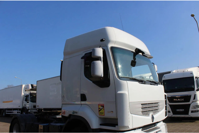Tracteur routier Renault Premium 460 * RETARDER * EURO5. EEV * HYDRAULIC * 4X2 *: photos 12
