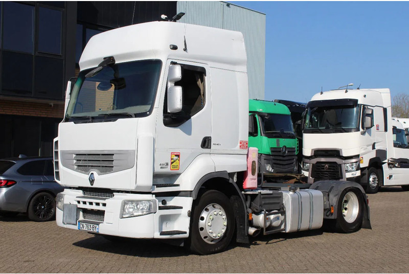 Renault Premium 460 * RETARDER * EURO5. EEV * HYDRAULIC * 4X2 * - Tracteur routier: photos 2 Renault Premium 460 * RETARDER * EURO5. EEV * HYDRAULIC * 4X2 * - Tracteur routier: photos 2