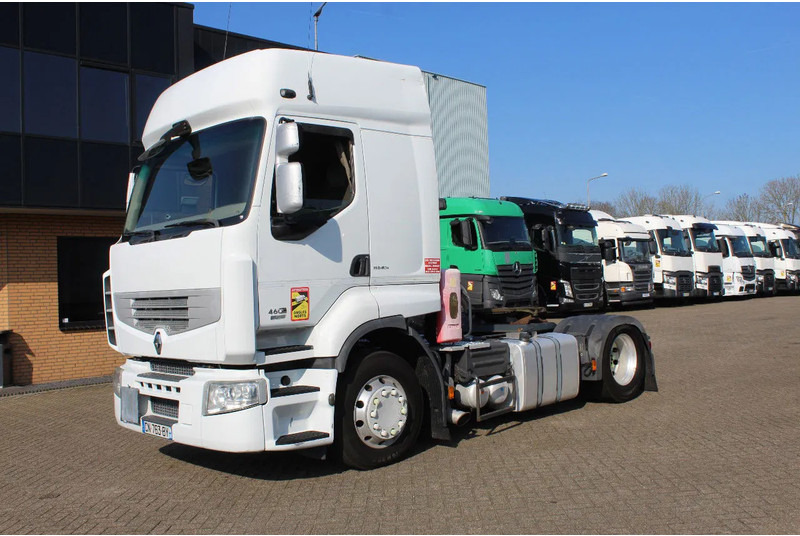 Renault Premium 460 * RETARDER * EURO5. EEV * HYDRAULIC * 4X2 * - Tracteur routier: photos 3 Renault Premium 460 * RETARDER * EURO5. EEV * HYDRAULIC * 4X2 * - Tracteur routier: photos 3