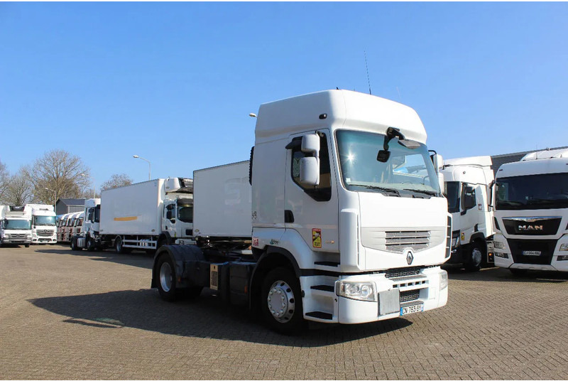 Tracteur routier Renault Premium 460 * RETARDER * EURO5. EEV * HYDRAULIC * 4X2 *: photos 9