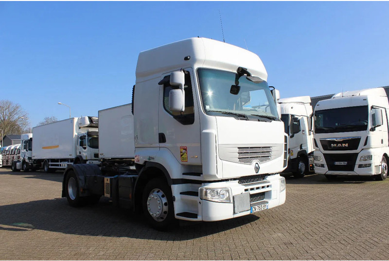 Tracteur routier Renault Premium 460 * RETARDER * EURO5. EEV * HYDRAULIC * 4X2 *: photos 10