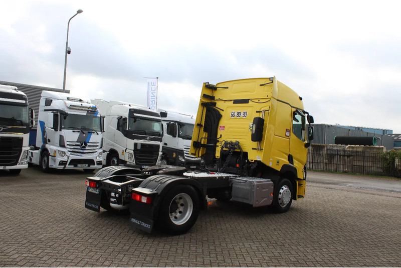 Renault T 440 * RETARDER * HYDRAULIC * 4X2 * - Tracteur routier: photos 4 Renault T 440 * RETARDER * HYDRAULIC * 4X2 * - Tracteur routier: photos 4
