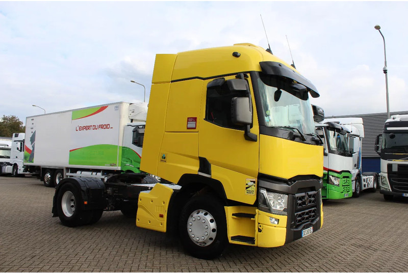 Renault T 440 * RETARDER * HYDRAULIC * 4X2 * - Tracteur routier: photos 5 Renault T 440 * RETARDER * HYDRAULIC * 4X2 * - Tracteur routier: photos 5