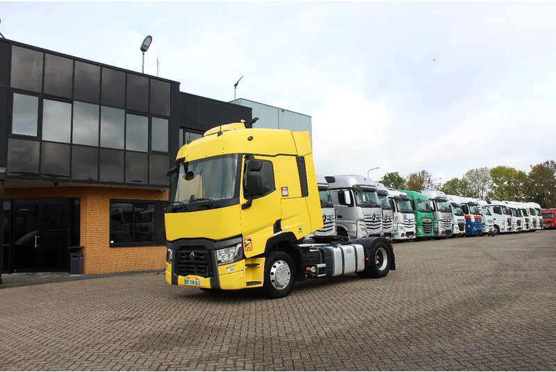Renault T 440 * RETARDER * HYDRAULIC * 4X2 * - Tracteur routier: photos 1 Renault T 440 * RETARDER * HYDRAULIC * 4X2 * - Tracteur routier: photos 1