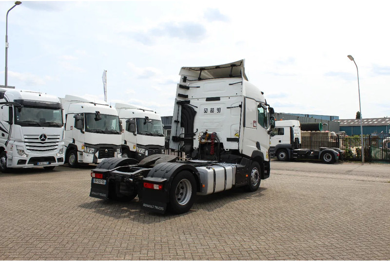 Renault T480 * EURO6 * 4X2 * - Tracteur routier: photos 4 Renault T480 * EURO6 * 4X2 * - Tracteur routier: photos 4