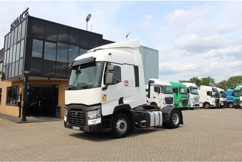 Renault T480 * EURO6 * 4X2 * - Tracteur routier: photos 1 Renault T480 * EURO6 * 4X2 * - Tracteur routier: photos 1