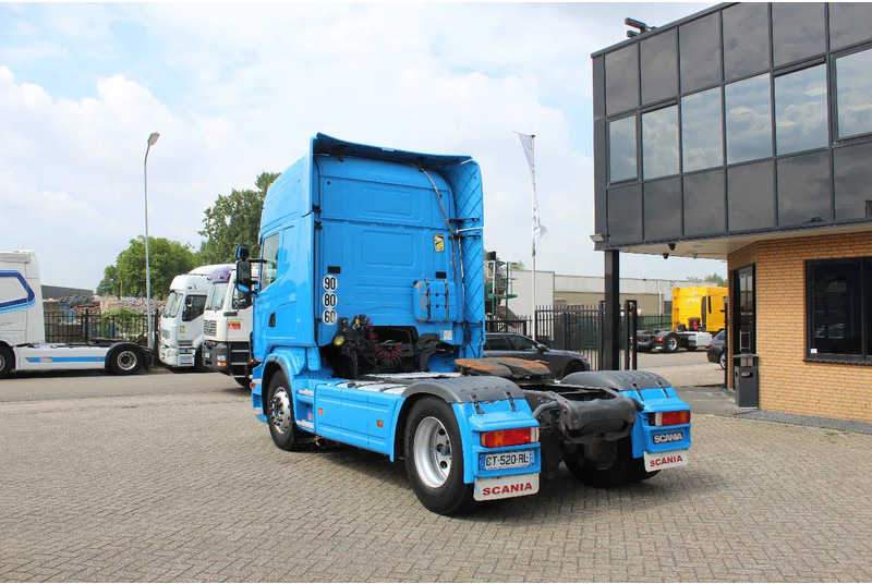 Scania R420 * RETARDER * 2 BED * 4X2 * MANUAL * - Tracteur routier: photos 3 Scania R420 * RETARDER * 2 BED * 4X2 * MANUAL * - Tracteur routier: photos 3