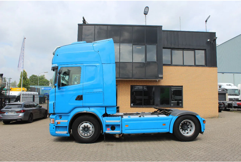 Scania R420 * RETARDER * 2 BED * 4X2 * MANUAL * - Tracteur routier: photos 2 Scania R420 * RETARDER * 2 BED * 4X2 * MANUAL * - Tracteur routier: photos 2