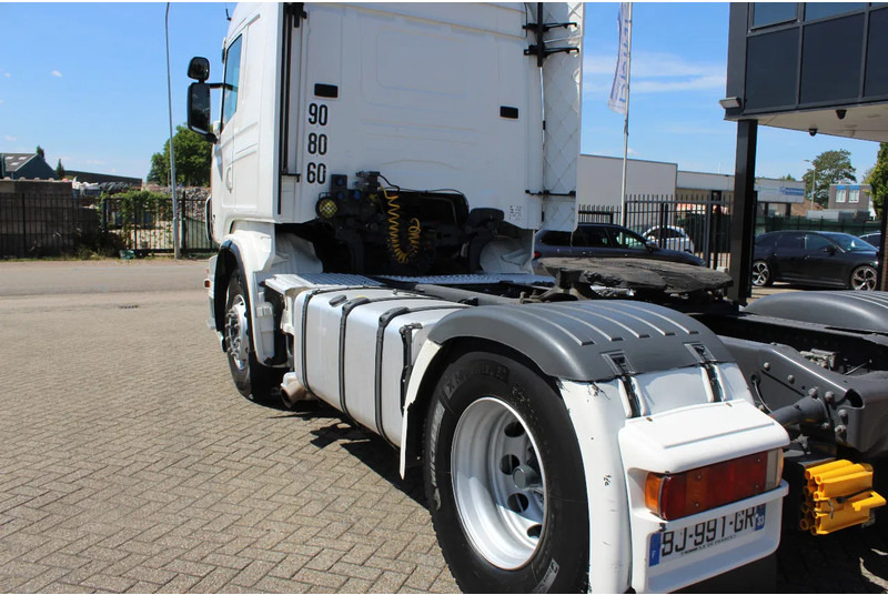 Tracteur routier Scania R420 * RETARDER * 4X2 * 2 TANK *: photos 14