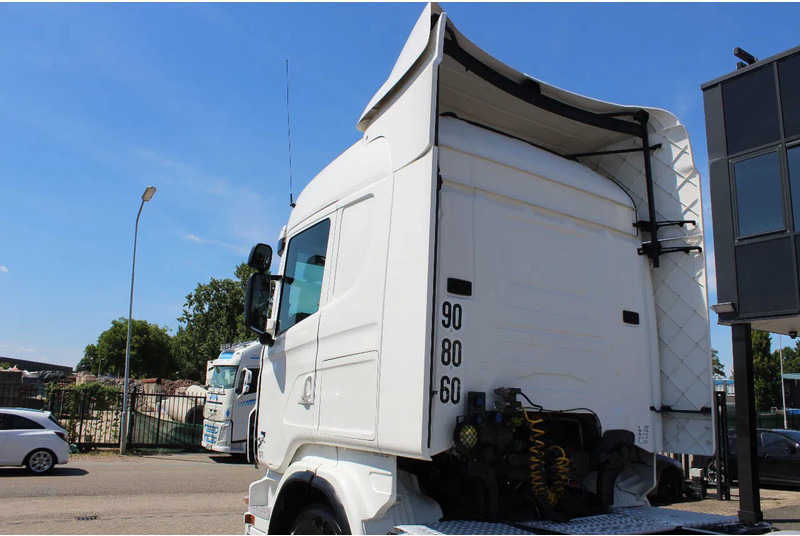 Tracteur routier Scania R420 * RETARDER * 4X2 * 2 TANK *: photos 16