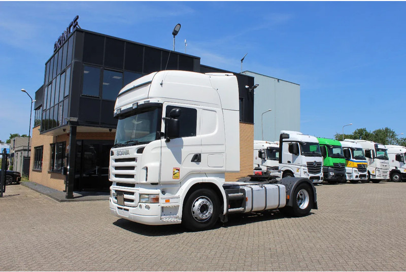 Scania R420 * RETARDER * 4X2 * - Tracteur routier: photos 1 Scania R420 * RETARDER * 4X2 * - Tracteur routier: photos 1