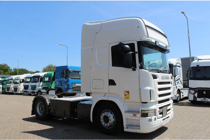 Scania R420 * RETARDER * 4X2 * - Tracteur routier: photos 5 Scania R420 * RETARDER * 4X2 * - Tracteur routier: photos 5