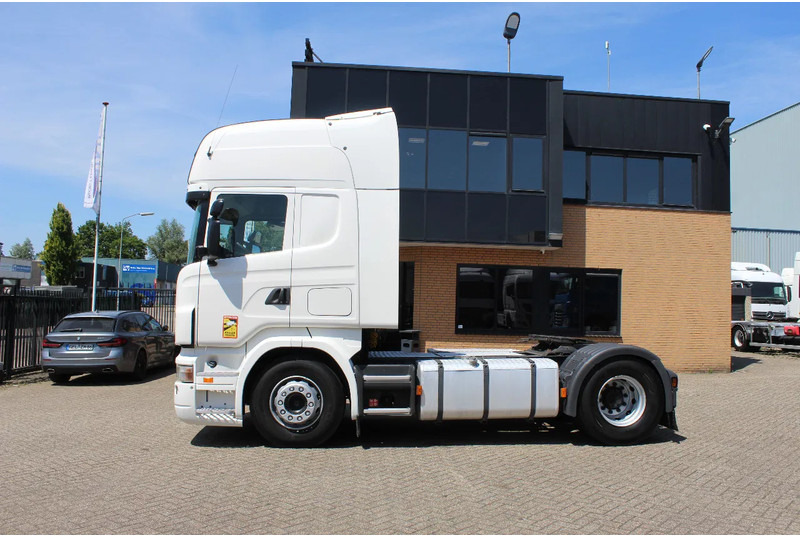 Scania R420 * RETARDER * 4X2 * - Tracteur routier: photos 2 Scania R420 * RETARDER * 4X2 * - Tracteur routier: photos 2
