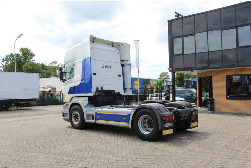 Scania R420 * RETARDER * 4X2 * MANUAL * - Tracteur routier: photos 4 Scania R420 * RETARDER * 4X2 * MANUAL * - Tracteur routier: photos 4