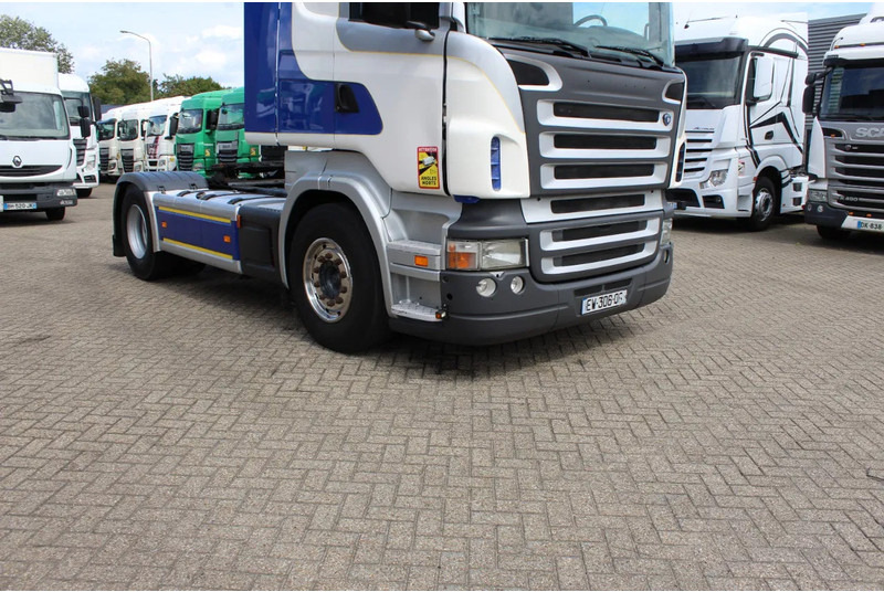 Scania R420 * RETARDER * 4X2 * MANUAL * - Tracteur routier: photos 5 Scania R420 * RETARDER * 4X2 * MANUAL * - Tracteur routier: photos 5