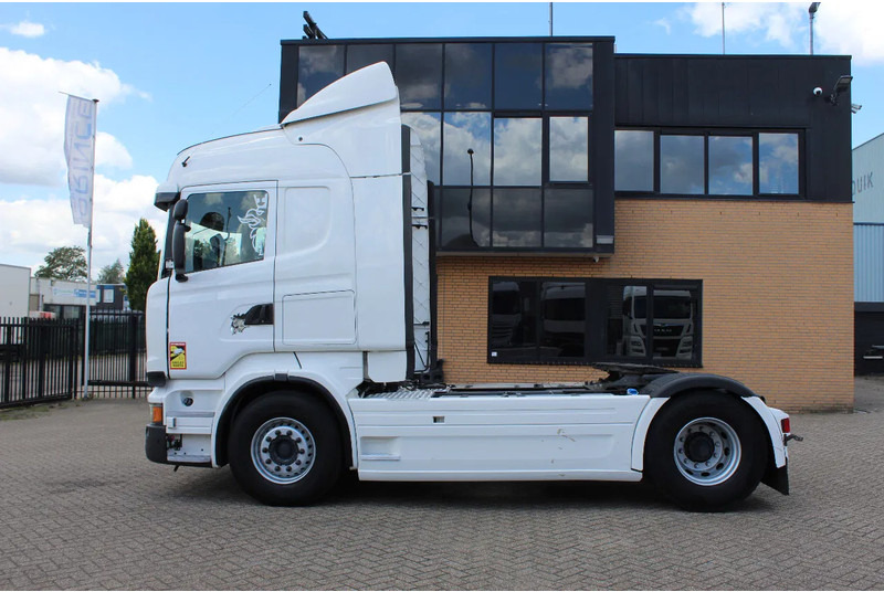 Scania R490 * RETARDER * 4X2 * FULL SPOILER * - Tracteur routier: photos 2 Scania R490 * RETARDER * 4X2 * FULL SPOILER * - Tracteur routier: photos 2