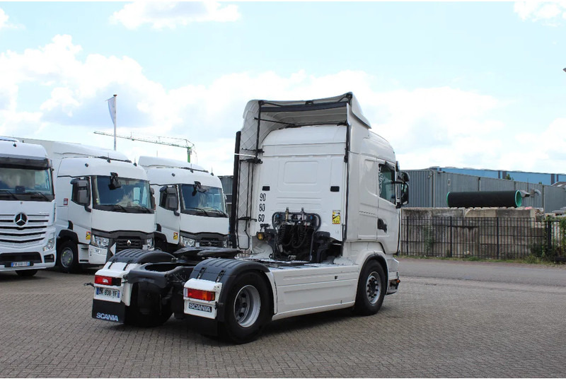 Scania R490 * RETARDER * 4X2 * FULL SPOILER * - Tracteur routier: photos 4 Scania R490 * RETARDER * 4X2 * FULL SPOILER * - Tracteur routier: photos 4
