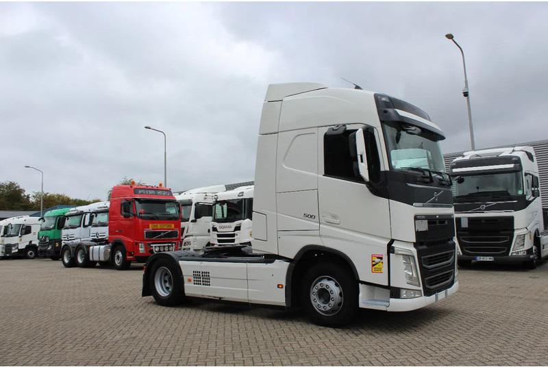 Tracteur routier Volvo FH 13.500 * EURO6 * 4X2 *: photos 7