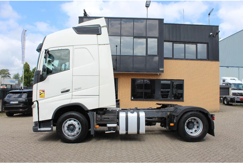 Volvo FH 500 * EURO5 * 2 TANK * 4X2 * - Tracteur routier: photos 2 Volvo FH 500 * EURO5 * 2 TANK * 4X2 * - Tracteur routier: photos 2