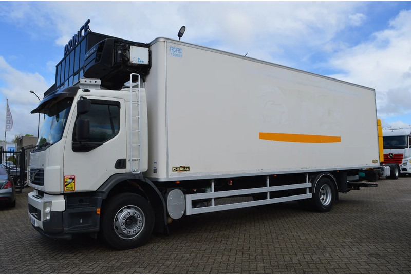 Volvo FE 260 * EURO5 * CARRIER SUPRA 950 MT * 4X2 * - Camion frigorifique: photos 2 Volvo FE 260 * EURO5 * CARRIER SUPRA 950 MT * 4X2 * - Camion frigorifique: photos 2