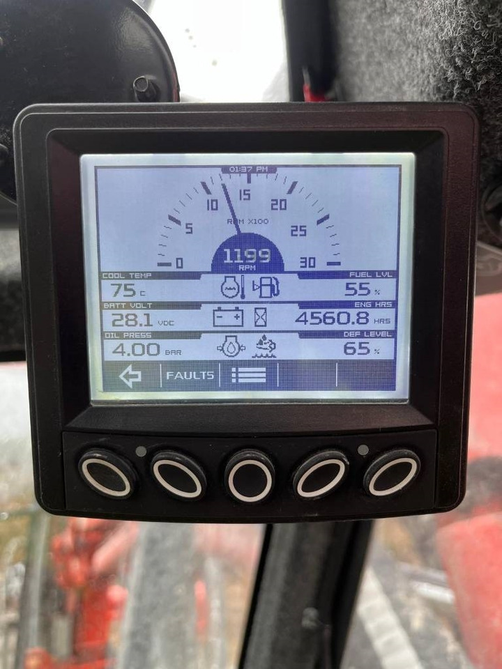 Sandvik DX800 - Foreuse: photos 4 Sandvik DX800 - Foreuse: photos 4