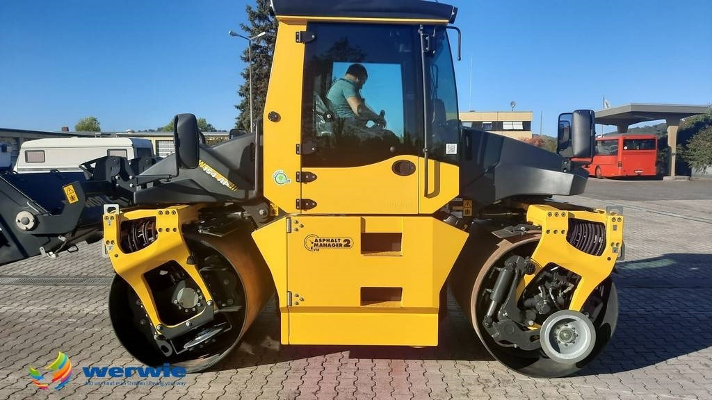 Bomag BW 154 AP-4v AM - Rouleau compresseur: photos 1 Bomag BW 154 AP-4v AM - Rouleau compresseur: photos 1