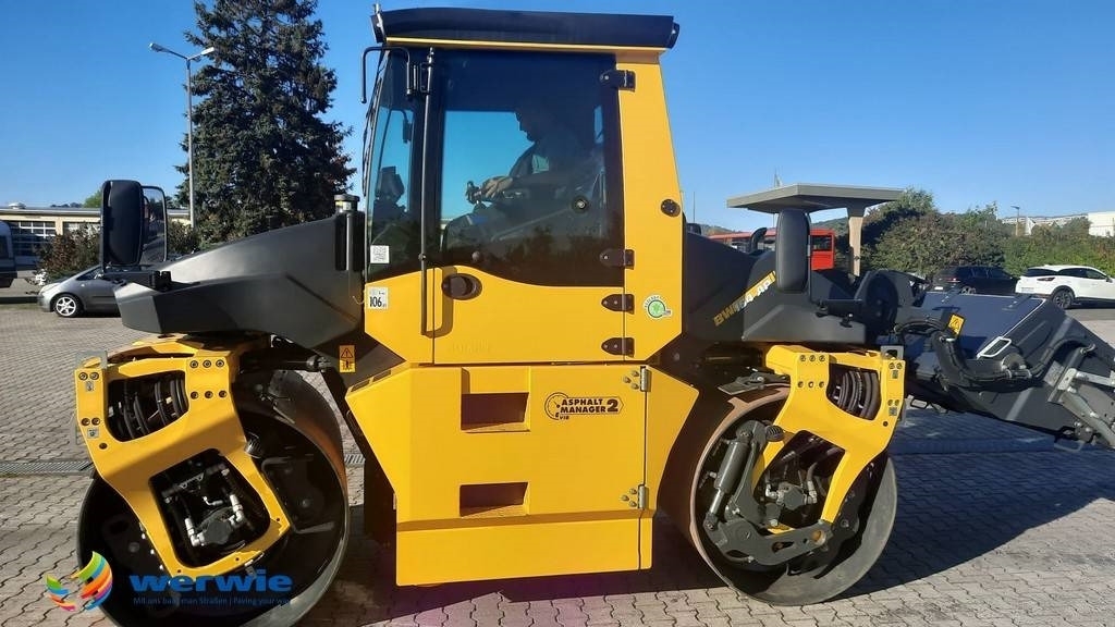 Bomag BW 154 AP-4v AM - Rouleau compresseur: photos 1 Bomag BW 154 AP-4v AM - Rouleau compresseur: photos 1