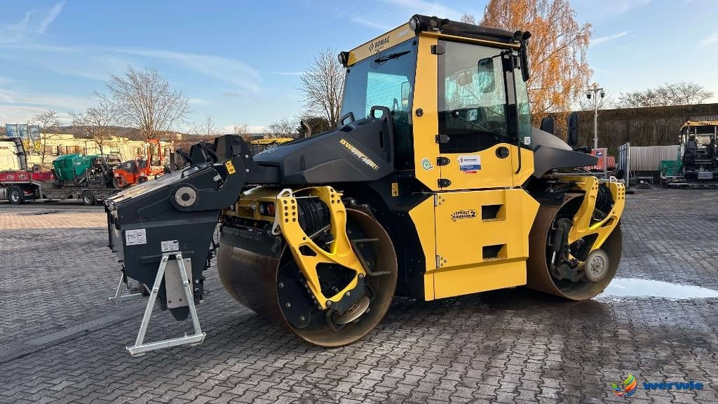 Bomag BW 174 AP-4V AM - Rouleau compresseur: photos 3 Bomag BW 174 AP-4V AM - Rouleau compresseur: photos 3