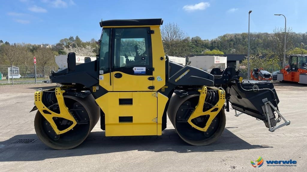 Bomag BW 174 AP-4V - Rouleau compresseur: photos 5 Bomag BW 174 AP-4V - Rouleau compresseur: photos 5