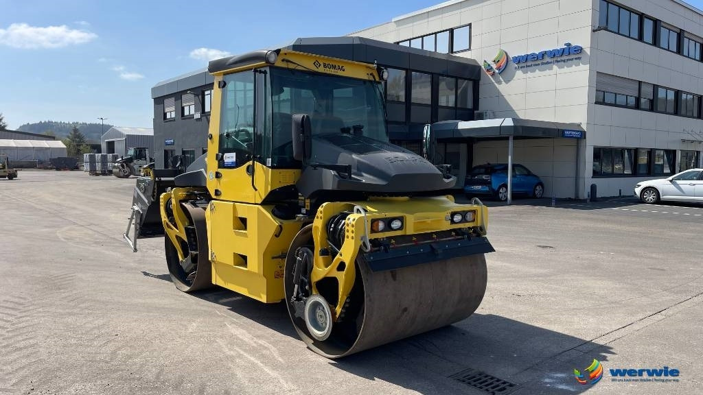 Bomag BW 174 AP-4V - Rouleau compresseur: photos 2 Bomag BW 174 AP-4V - Rouleau compresseur: photos 2