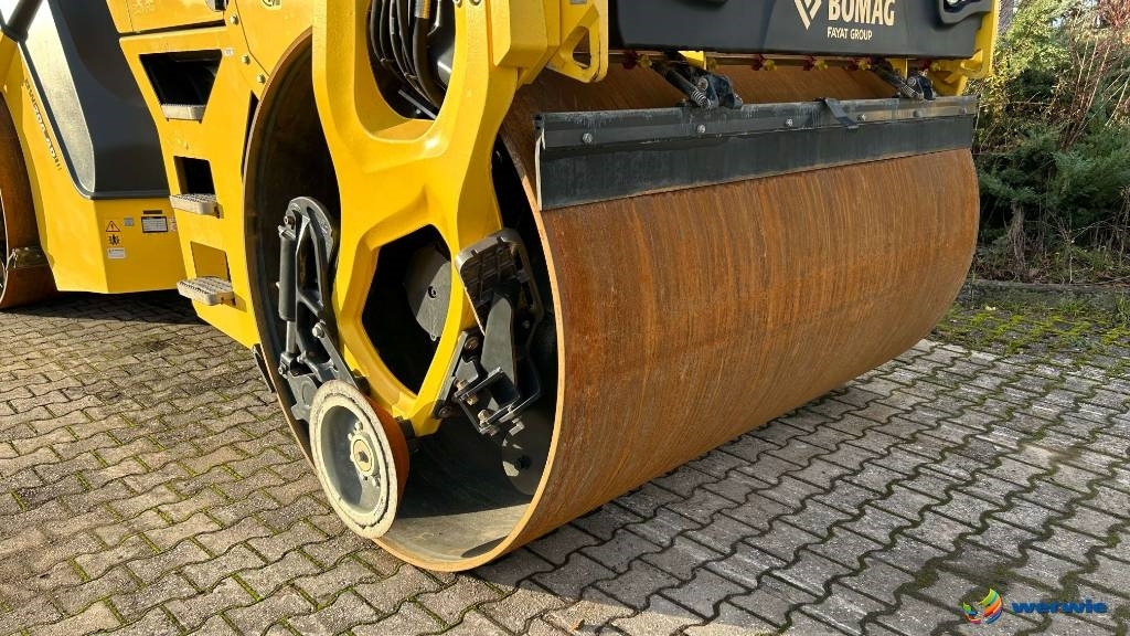 Bomag BW 206 AD-5 AM - Rouleau compresseur: photos 3 Bomag BW 206 AD-5 AM - Rouleau compresseur: photos 3
