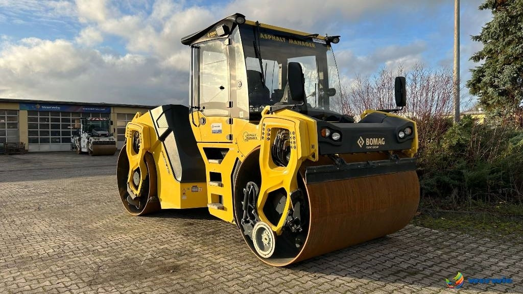 Bomag BW 206 AD-5 AM - Rouleau compresseur: photos 2 Bomag BW 206 AD-5 AM - Rouleau compresseur: photos 2