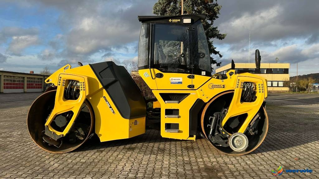 Bomag BW 206 AD-5 AM - Rouleau compresseur: photos 1 Bomag BW 206 AD-5 AM - Rouleau compresseur: photos 1