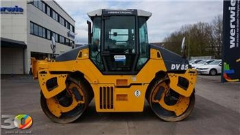 Hamm DV 85 VV - Rouleau compresseur: photos 1 Hamm DV 85 VV - Rouleau compresseur: photos 1
