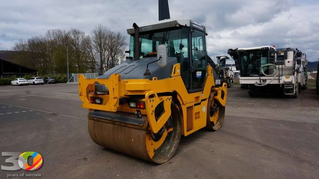 Hamm DV 85 VV - Rouleau compresseur: photos 2 Hamm DV 85 VV - Rouleau compresseur: photos 2