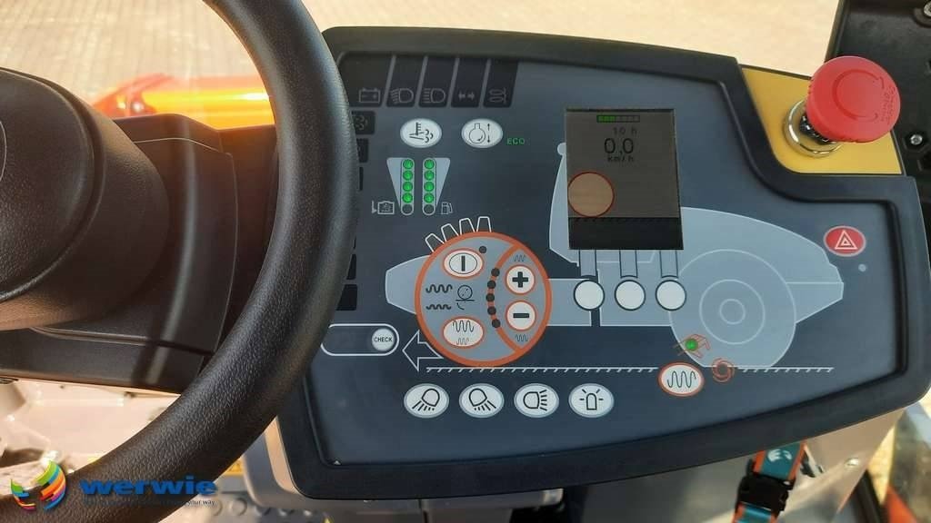 Hamm H 16 i  - Compacteur à pieds de mouton/ Monocylindre: photos 3 Hamm H 16 i  - Compacteur à pieds de mouton/ Monocylindre: photos 3