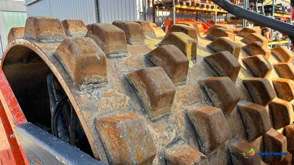 Hamm H20 i P - Compacteur à pieds de mouton/ Monocylindre: photos 3 Hamm H20 i P - Compacteur à pieds de mouton/ Monocylindre: photos 3