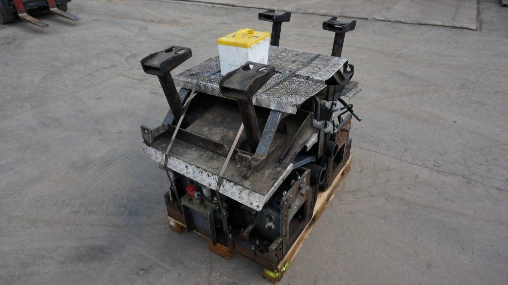 Vögele 0,75AB500-2TP2 - Finisseur: photos 2 Vögele 0,75AB500-2TP2 - Finisseur: photos 2