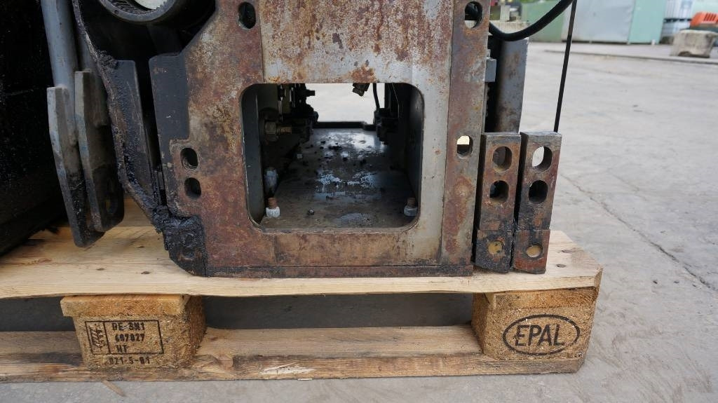 Vögele 0,75AB500-2TP2 - Finisseur: photos 4 Vögele 0,75AB500-2TP2 - Finisseur: photos 4