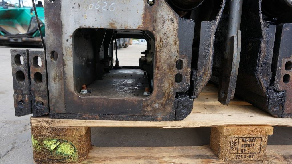 Vögele 0,75AB500-2TP2 - Finisseur: photos 5 Vögele 0,75AB500-2TP2 - Finisseur: photos 5